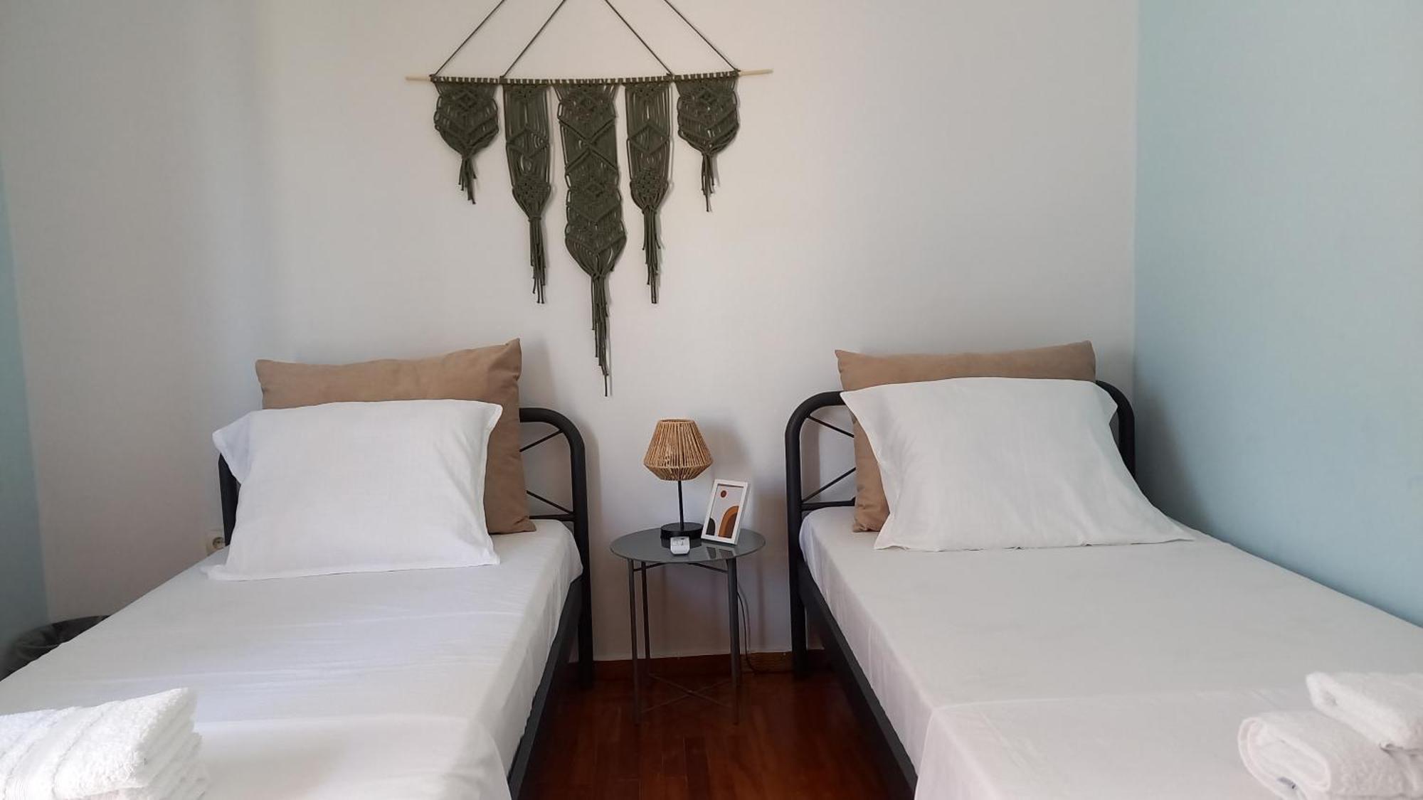 Kiani Apartment Превеза Екстер'єр фото