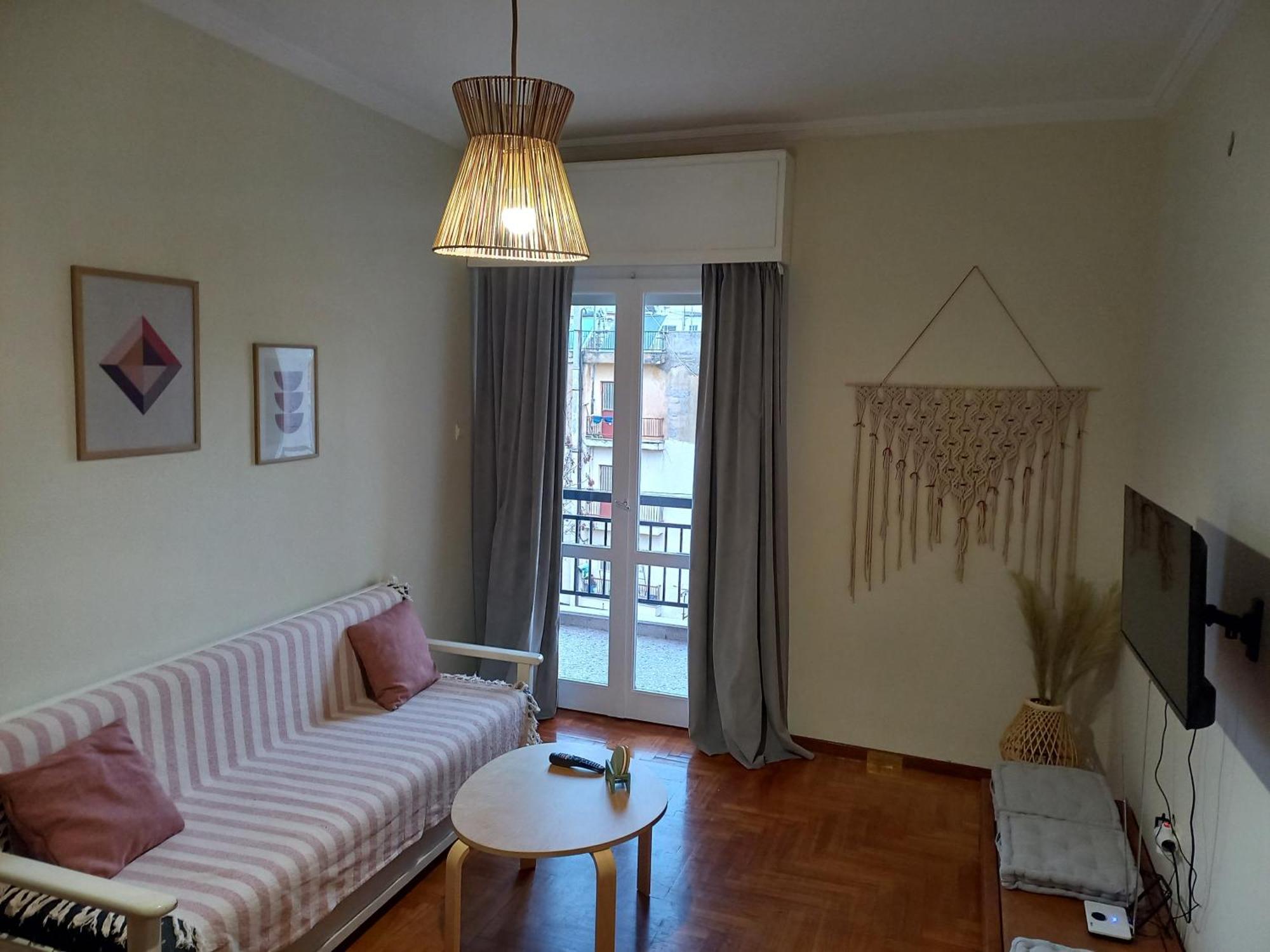 Kiani Apartment Превеза Екстер'єр фото