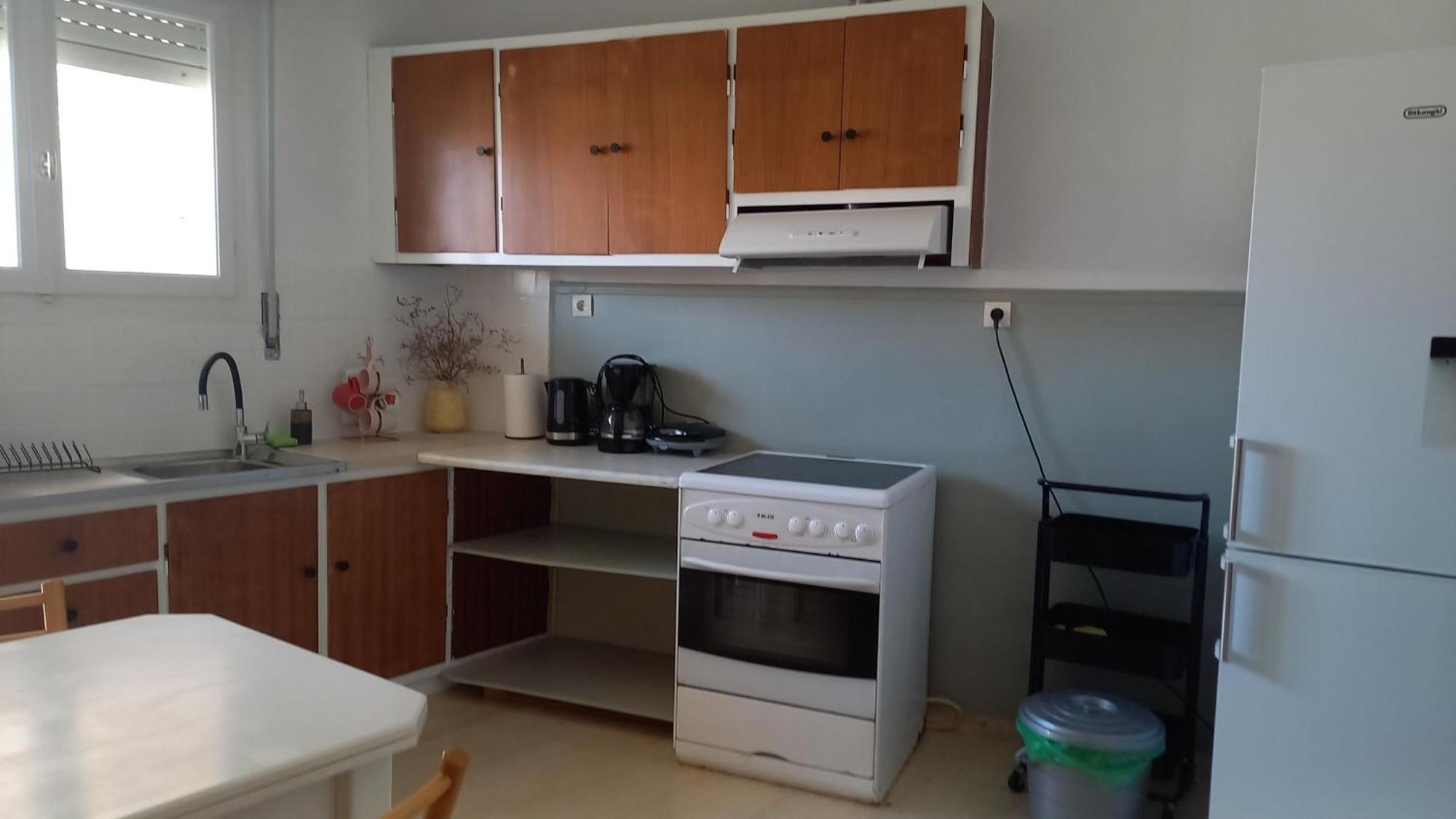 Kiani Apartment Превеза Екстер'єр фото